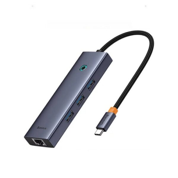 Baseus UltraJoy Series 6 Port USB C Hub Adapter 1.jpg