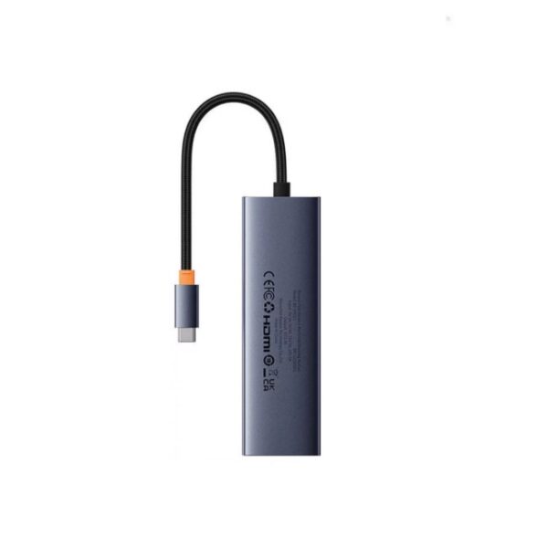 Baseus UltraJoy Series 6 Port USB C Hub Adapter 3.jpg