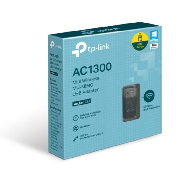 TP Link Archer T3U AC1300 Mini Wireless MU MIMO USB Adapter3.jpg
