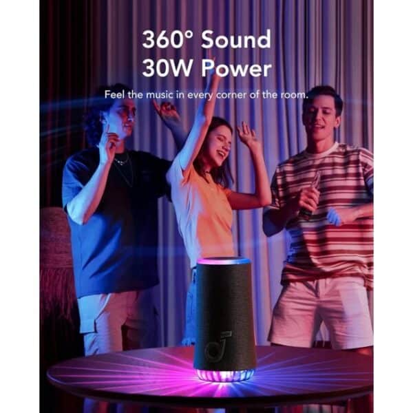 Anker SoundCore Glow 30W 360° Portable Bluetooth Speaker1.jpg