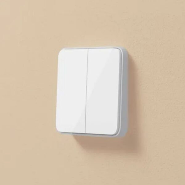 Xiaomi DHKG03CM Smart Home Wall Wireless Switch 1.jpg