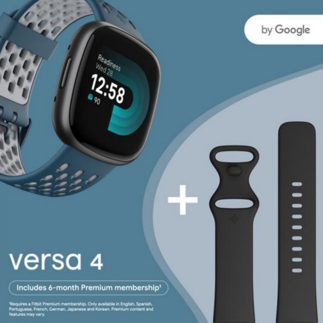 Buy Fitbit Versa 4 Sports Pack with Additional Band in Sri Lanka - Best ...
