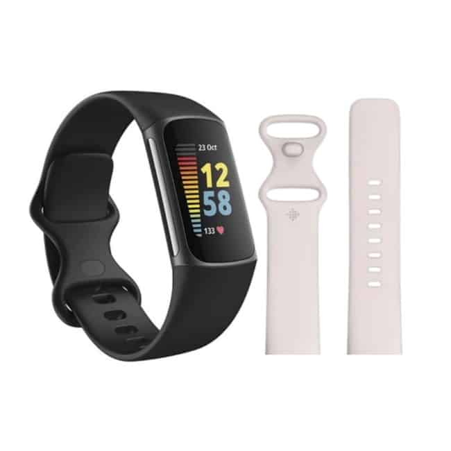 Buy Fitbit Charge 5 Gift Pack with Additional Band in Sri Lanka - Best ...