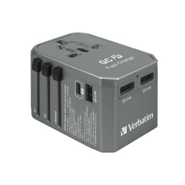 Verbatim 45W 4 Port PD QC Universal Travel Adapter.jpg