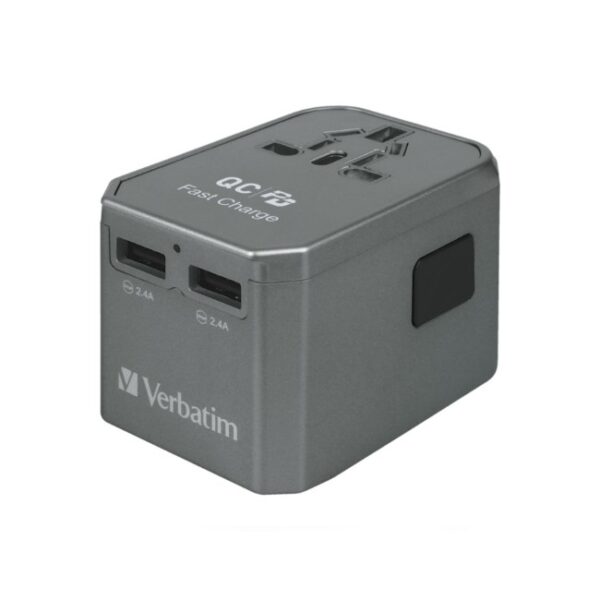 Verbatim 45W 4 Port PD QC Universal Travel Adapter2.jpg