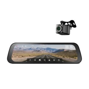 Xiaomi Mi 70mai S500 Rearview Mirror Starvis 2 Dash Cam Set.jpg