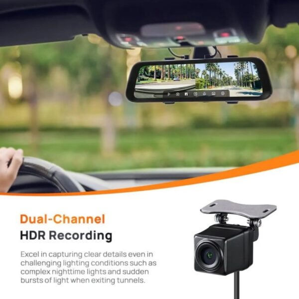 Xiaomi Mi 70mai S500 Rearview Mirror Starvis 2 Dash Cam Set2.jpg