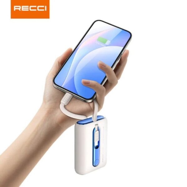 Recci RPB P12C Delicacy Series 9000mAh Power Bank 1.jpg