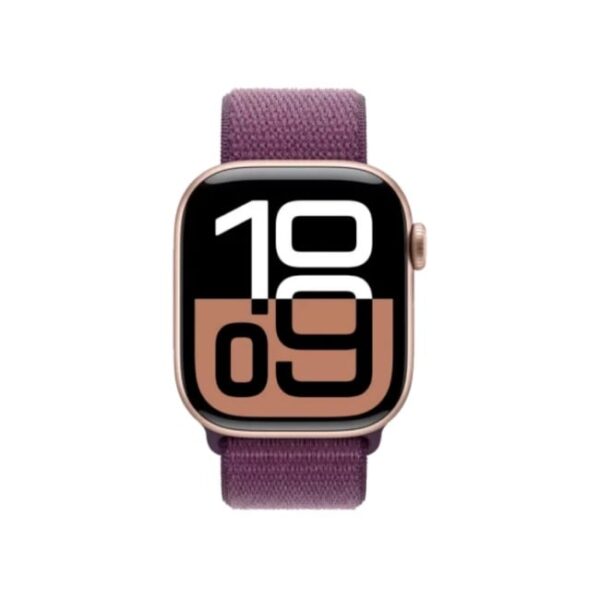 Apple Watch Series 10 42MM Rose Gold Aluminum GPS – Plum Sp.jpg