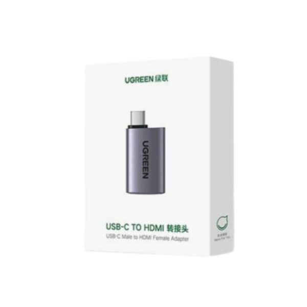 UGREEN 70450 USB C To HDMI Adapter box.jpg