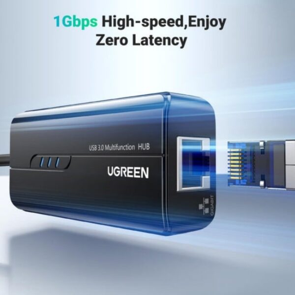 UGREEN 20265 USB 3.0 Hub Ethernet Adapter1.jpg