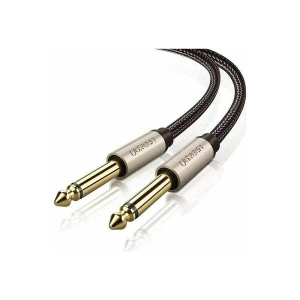 UGREEN AV128 10636 Mono TS Cable 6.3mm Jack 6.35mm Jack 1.jpg