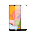 11D Full Glue Tempered Glass For Samsung Galaxy A40 01