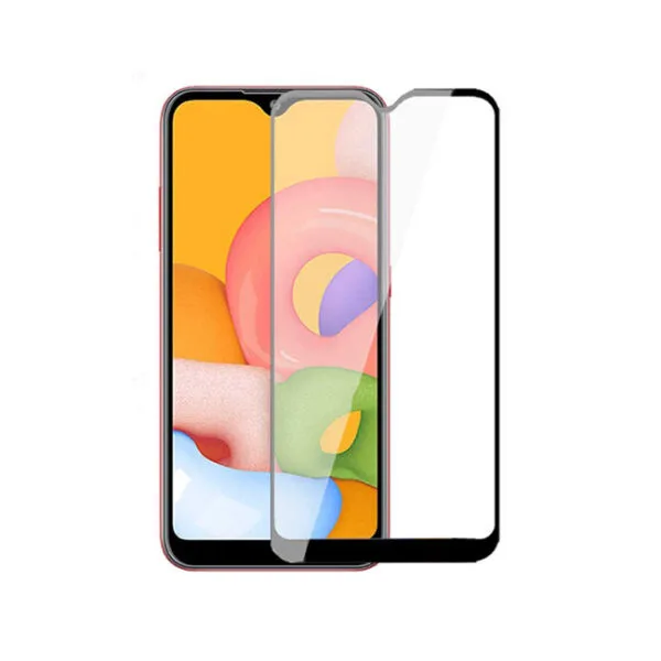 11D Full Glue Tempered Glass For Samsung Galaxy A40 01