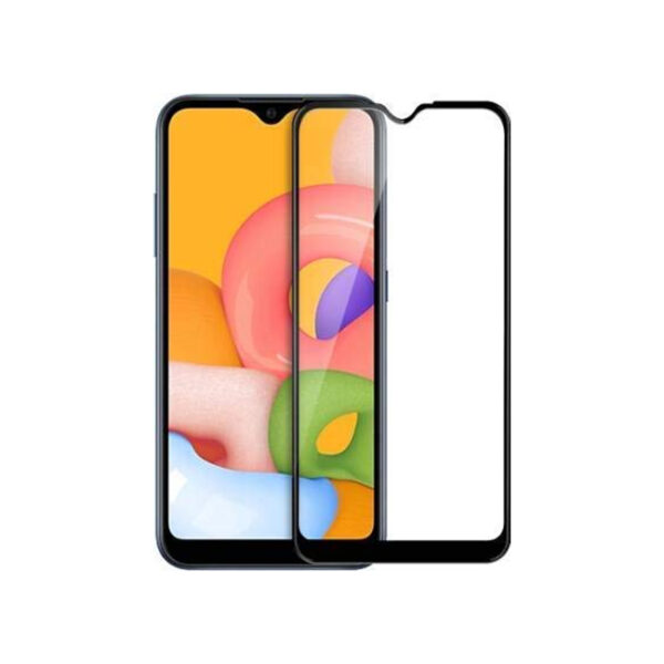 11D Full Glue Tempered Glass For Samsung Galaxy M01 01