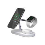 15W 5 in 1 Magnetic Wireless Charger 1