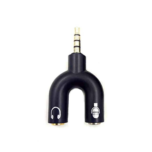 3.5mm Audio Y Splitter 3.5mm Audio Y Splitter