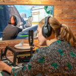 AKG K361 BT Closed Back Studio Bluetooth Headphones 4