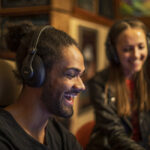 AKG K361 BT Closed Back Studio Bluetooth Headphones 5