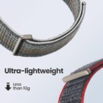 Amazfit A230BN 22mm Nylon Strap5