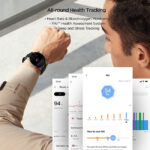 Amazfit GTR 2 Smartwatch 3