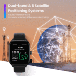 Amazfit GTS 4 Smart Watch 1