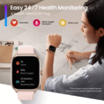 Amazfit GTS 4 Smart Watch 3