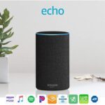 Amazon Echo 2nd Generation with Alexa 2