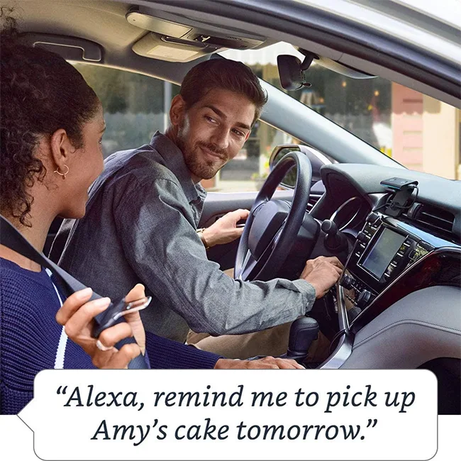 Amazon Echo Auto 3