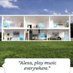 Amazon Echo Dot 4th Generation 2 1