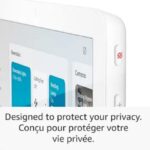 Amazon Echo Hub 8 Smart Home Control Panel with Alexa 5