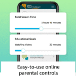 Amazon Fire 7 2022 Kids Edition Tablet 3