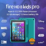 Amazon Fire HD 8 Kids Pro 12th Gen 2