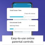 Amazon Fire HD 8 Kids Pro 12th Gen 4