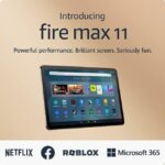 Amazon Fire Max 11 13th Gen1
