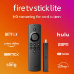 Amazon Fire TV Stick Lite 5