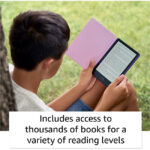 Amazon Kindle Paperwhite Kids 11th Gen 2