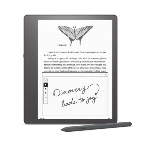 Amazon Kindle Scribe with Premium Pen