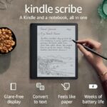 Amazon Kindle Scribe with Premium Pen4