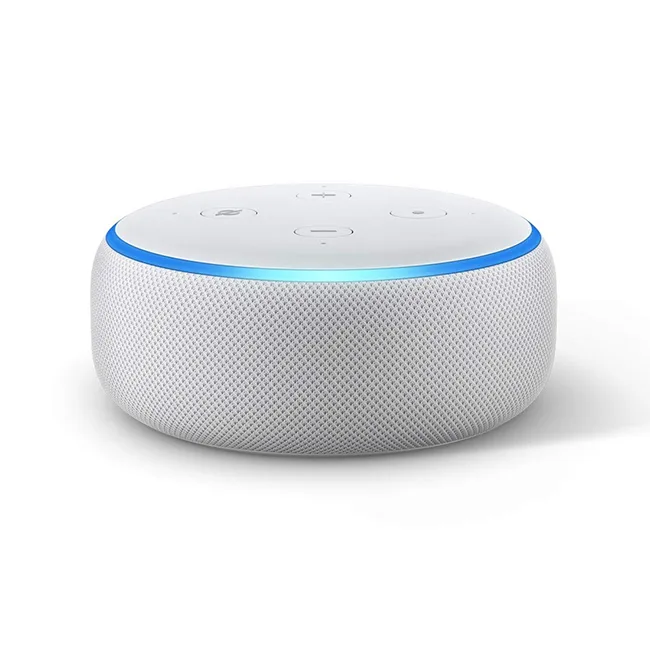 Amazon echodot 3rd gen