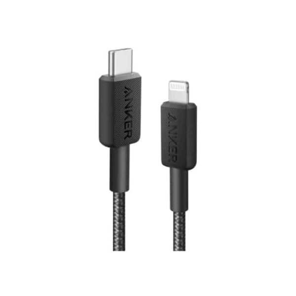 Anker 322 USB C to Lightning Cable