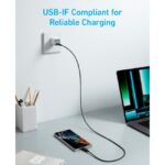 Anker 322 USB C to USB C Cable 3