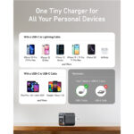 Anker 511 USB Type C Charger Nano Pro 3