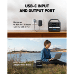 Anker 521 256Wh PowerHouse 4