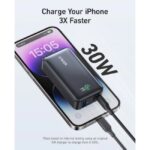 Anker 533 30W PowerCore 10000mAh Power Bank 1