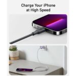 Anker 542 USB C to Lightning Cable Bio Based 4