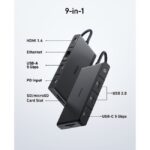Anker 552 9 in 1 4K HDMI USB C Hub Adapter2