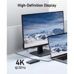 Anker 552 9 in 1 4K HDMI USB C Hub Adapter5