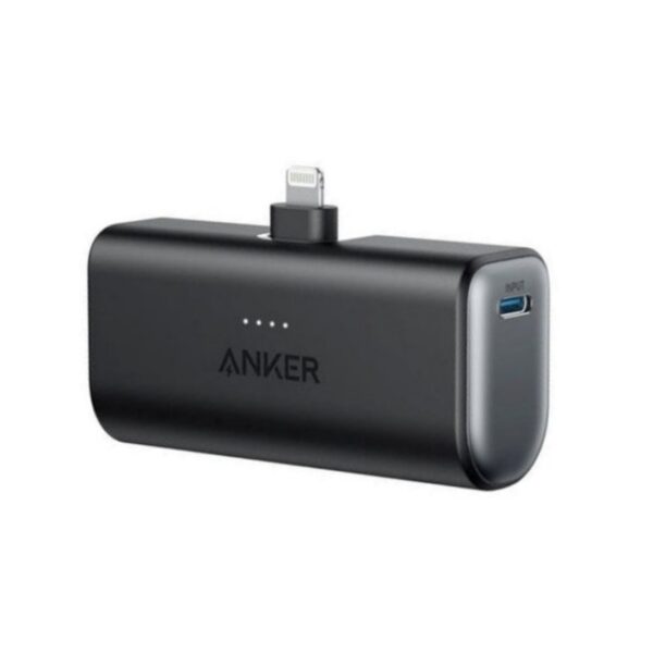 Anker 621 12W 5000mAh Built In Lightning Foldable Connector