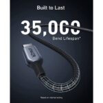 Anker 765 140W USB C to USB C Cable 2